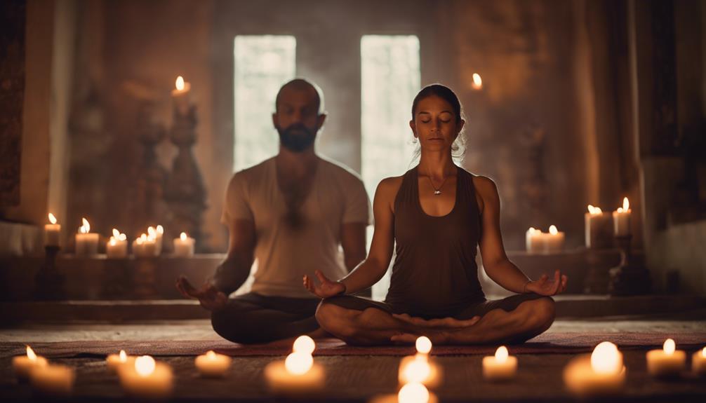 deepening hatha yoga practice