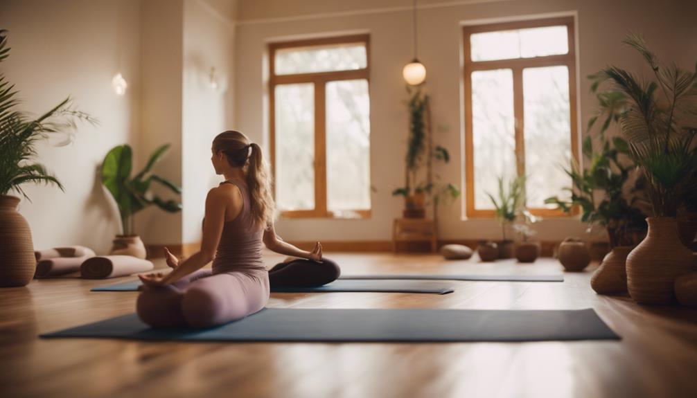 shavasana in unterschiedlichen yoga stilen